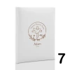 Album komunijny wsuwany na 100 zdjęć 10x15 personalizowany 5 wzorów